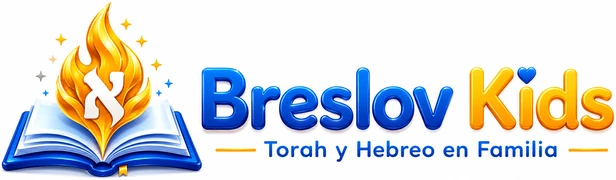 Logo de Kids Breslov